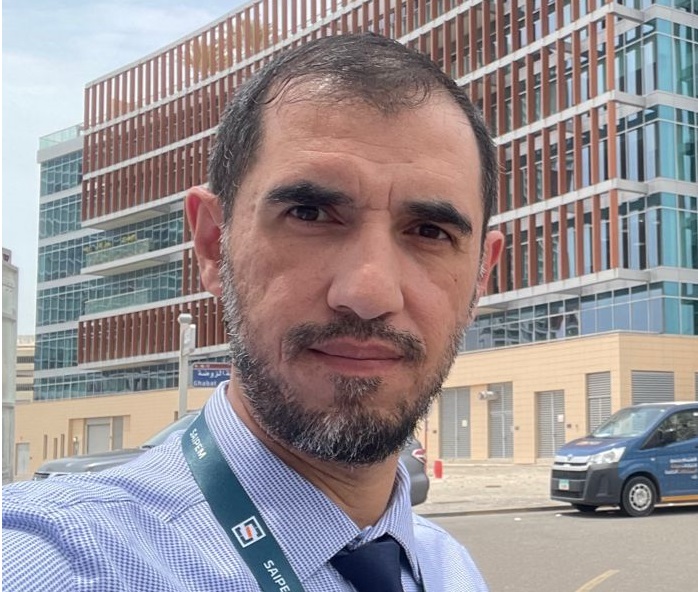 م. أنس اسكندراني